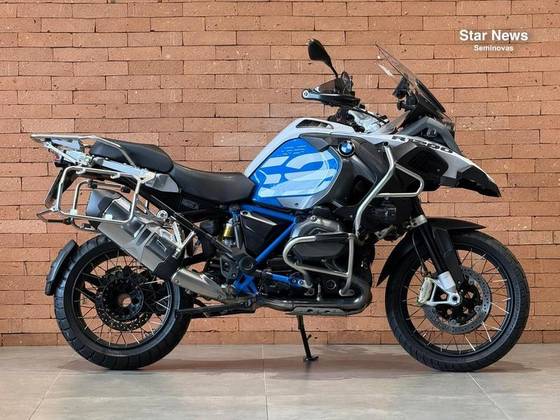BMW R 1200 GS ADVENTURE 